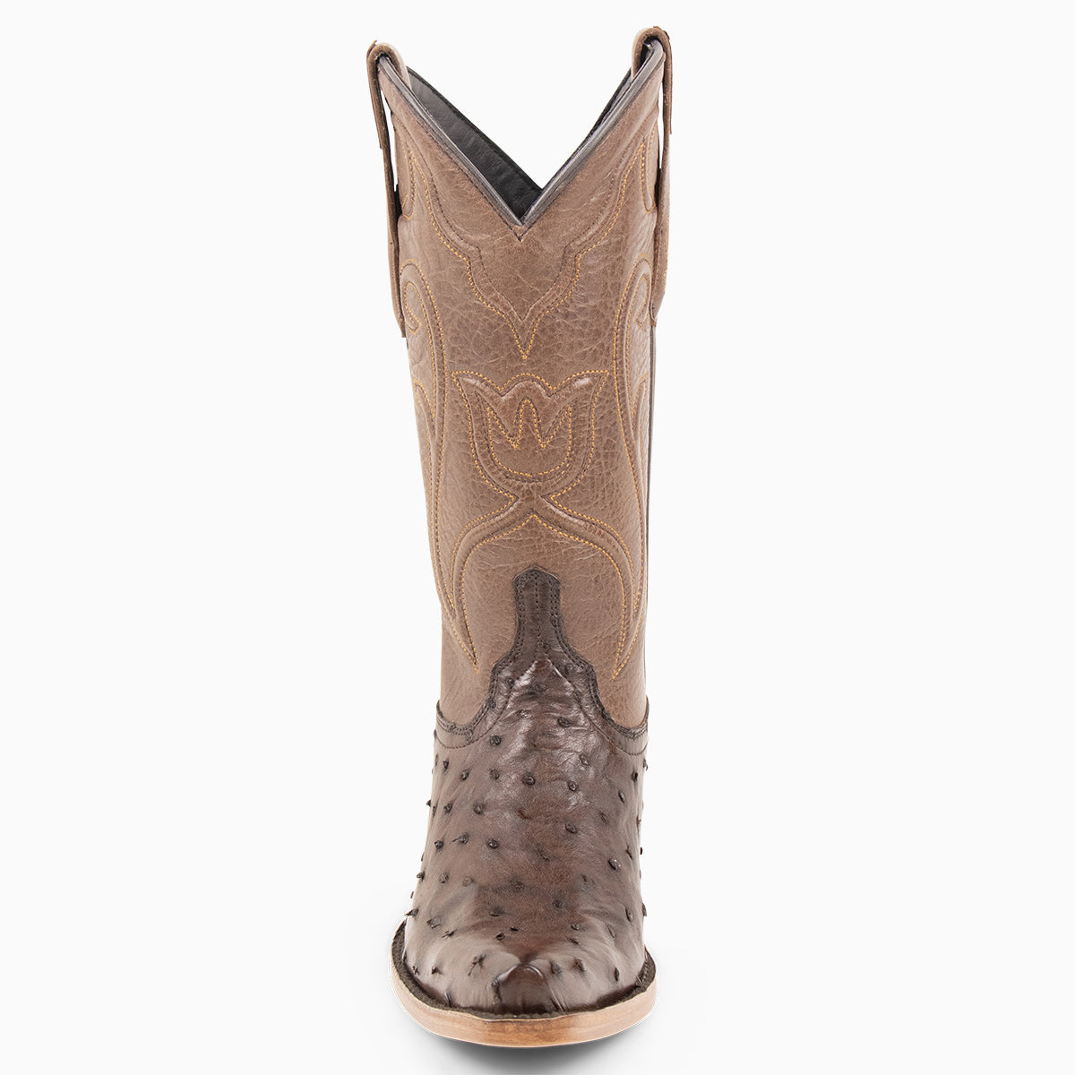 Brown Jersey Cowhide - Cutter - Resistol Essential