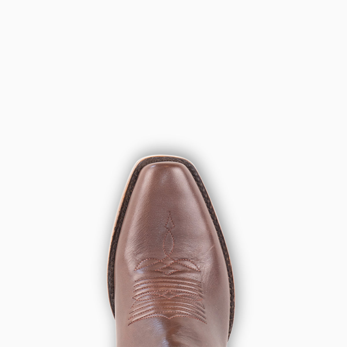 Brown Jersey Cowhide - Cutter - Resistol Essential