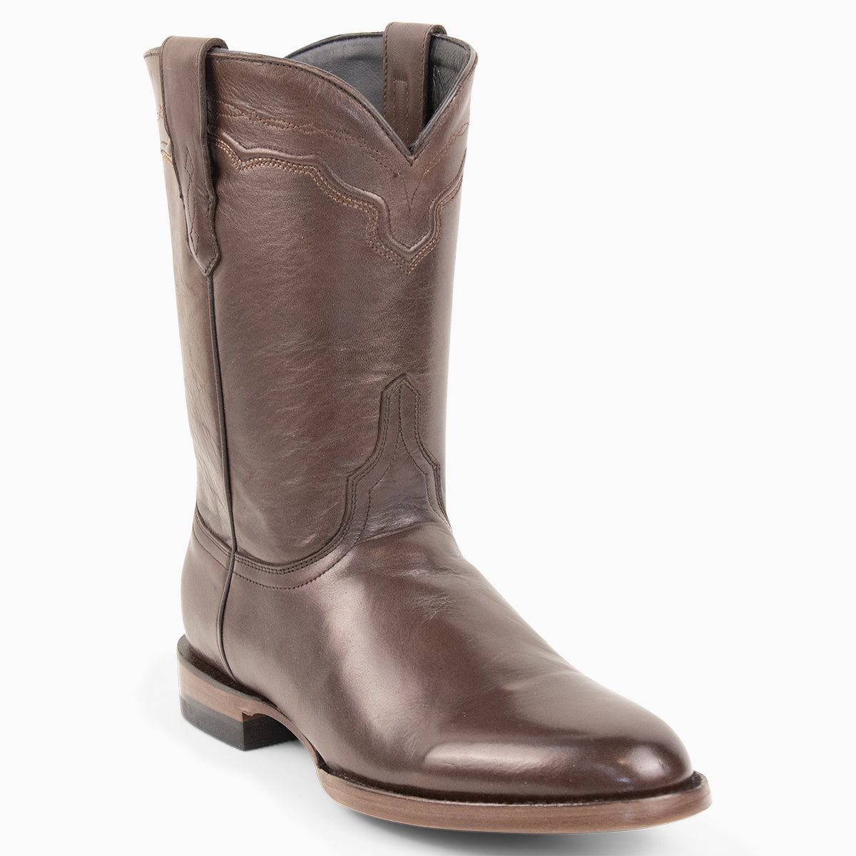 Brown Jersey Cowhide - Round - Resistol Best Price