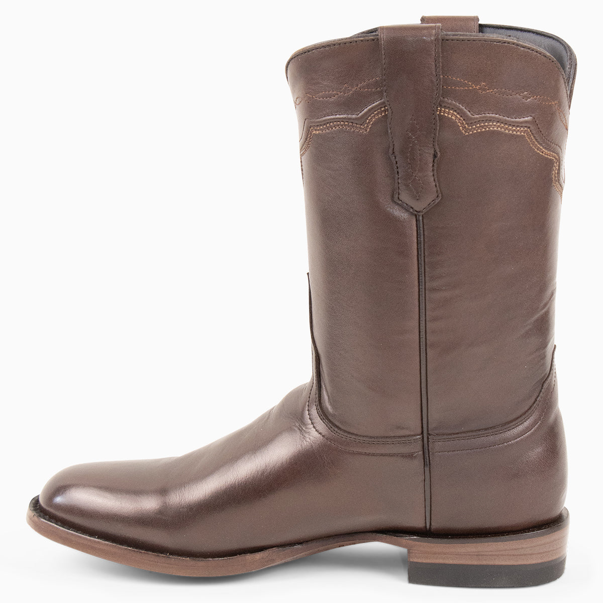Brown Jersey Cowhide - Round - Resistol Best Price