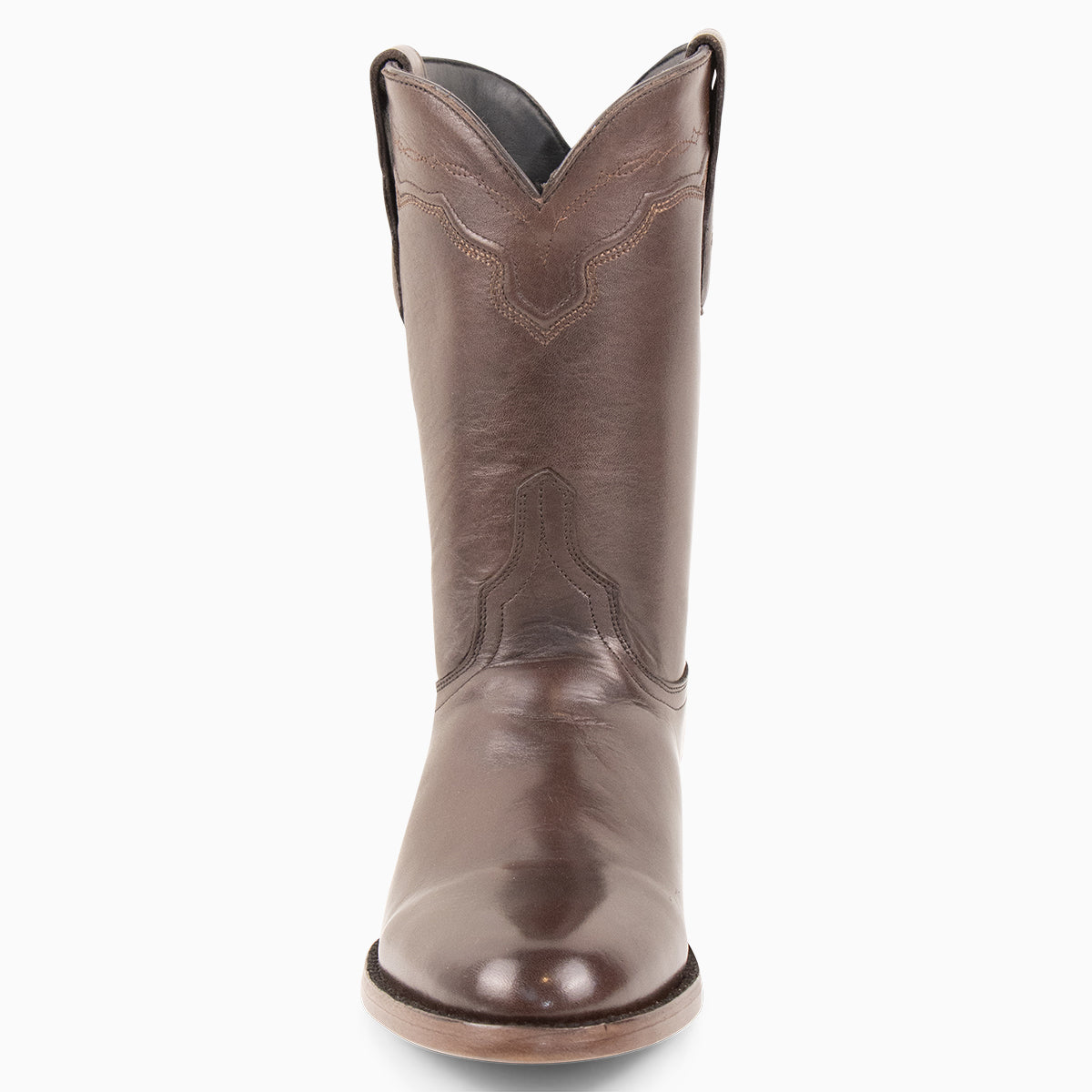 Brown Jersey Cowhide - Round - Resistol Best Price
