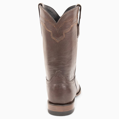 Brown Jersey Cowhide - Round - Resistol Best Price
