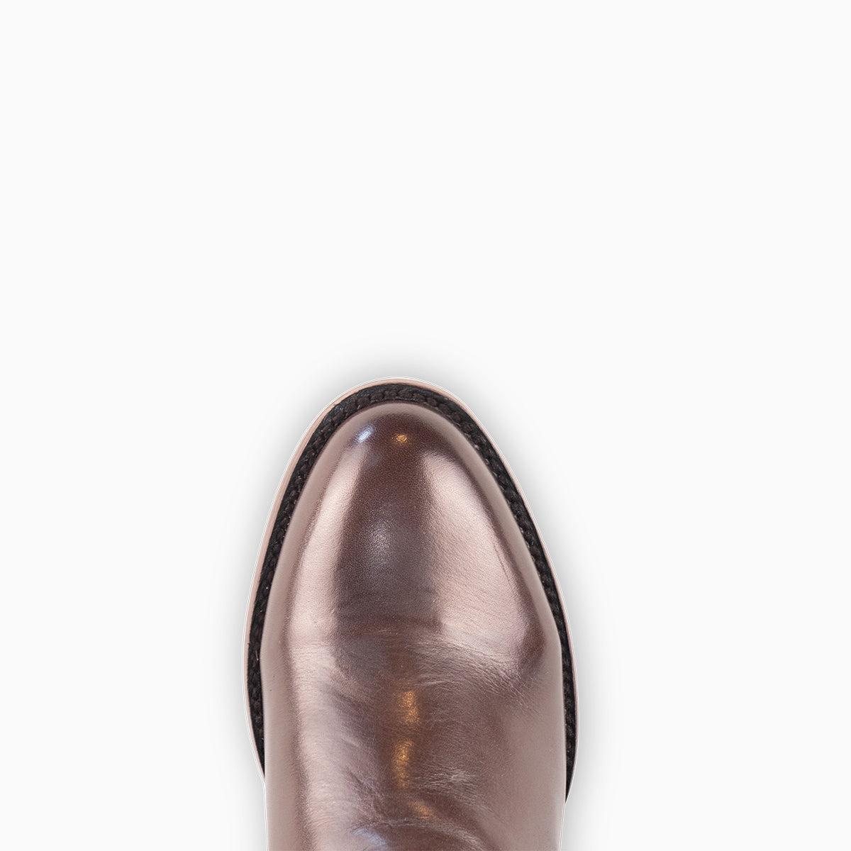 Brown Jersey Cowhide - Round - Resistol Best Price