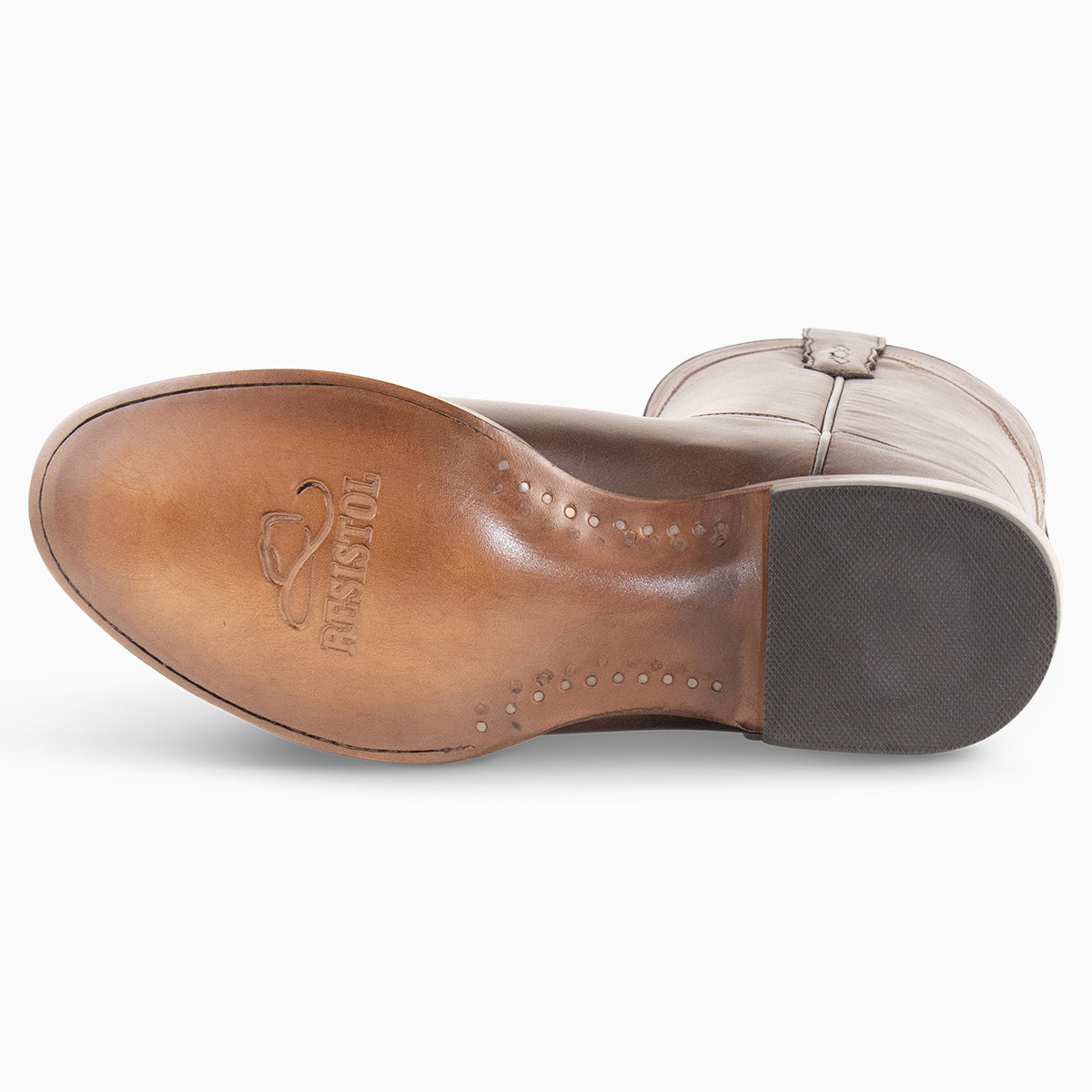 Brown Jersey Cowhide - Round - Resistol Best Price