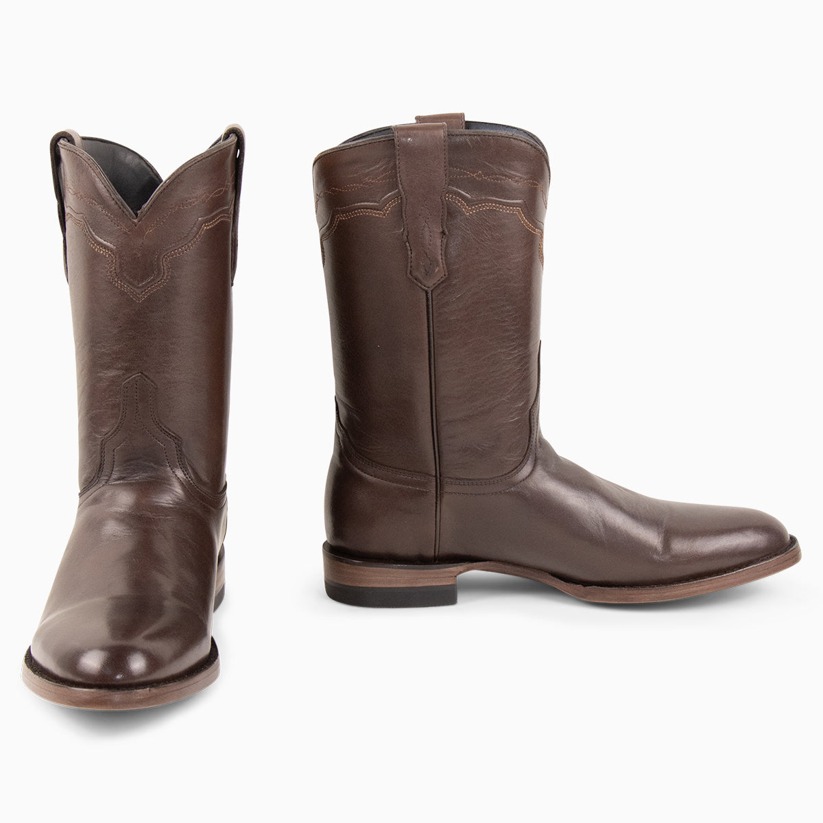 Brown Jersey Cowhide - Round - Resistol Best Price