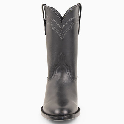 Black Jersey Cowhide - Round - Resistol Trusted