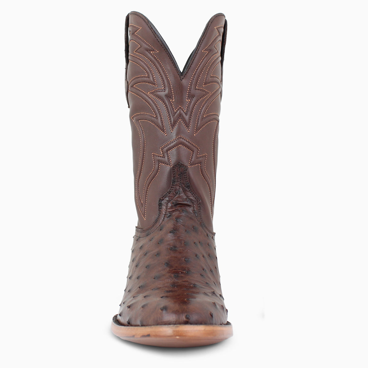 Brown Full Quill - Round - Resistol Smart Buy