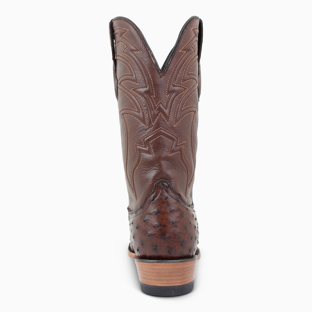 Brown Full Quill - Round - Resistol Smart Buy