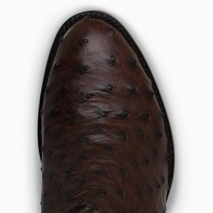 Brown Full Quill - Round - Resistol Smart Buy