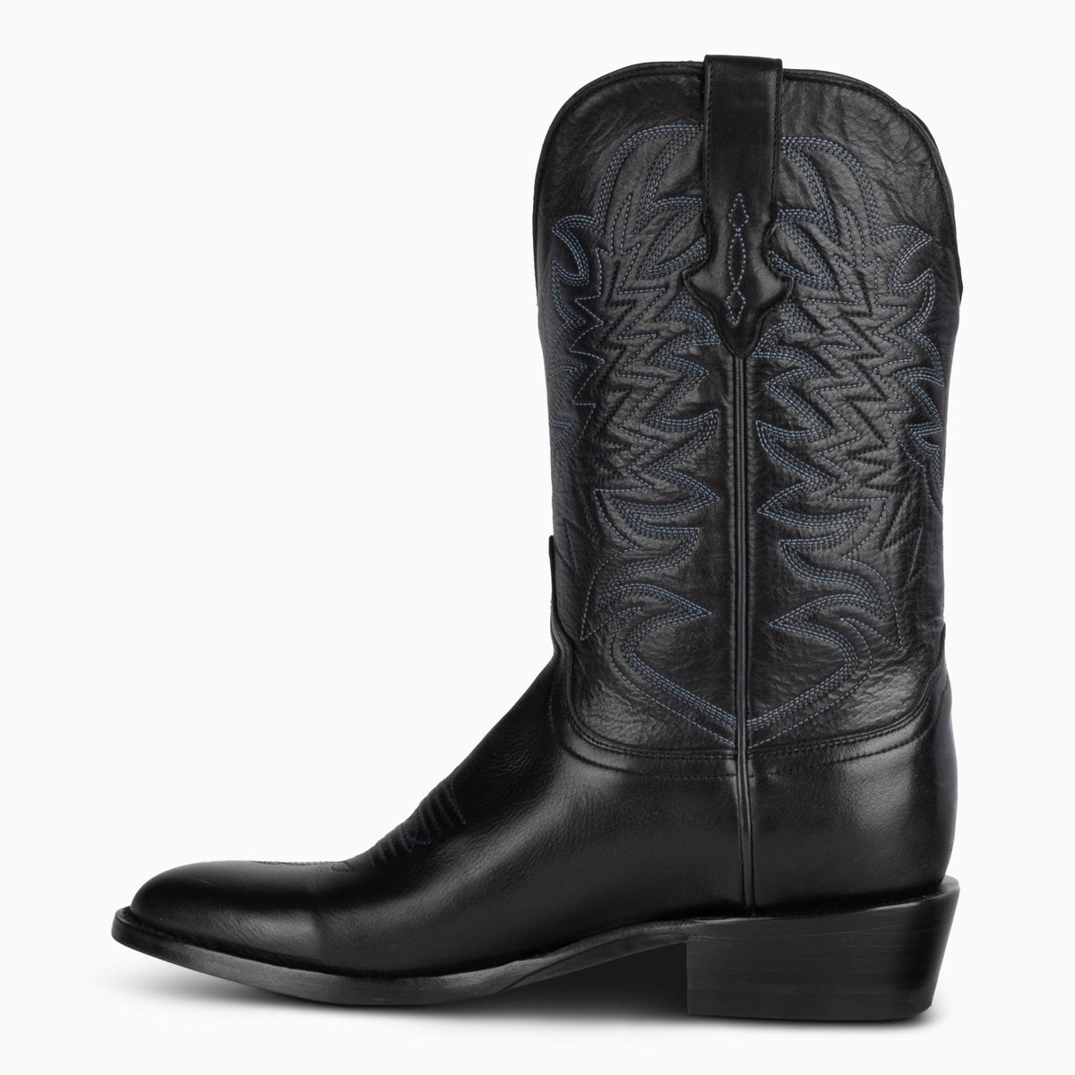 Black Jersey Cowhide - Round - Resistol Discount