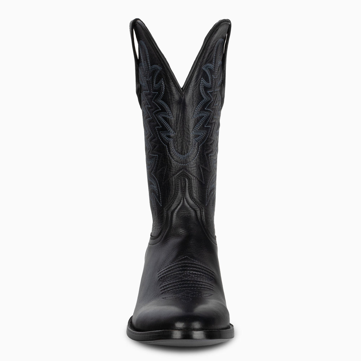 Black Jersey Cowhide - Round - Resistol Discount