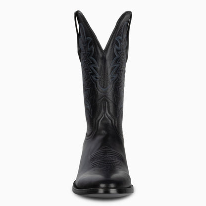 Black Jersey Cowhide - Round - Resistol Discount
