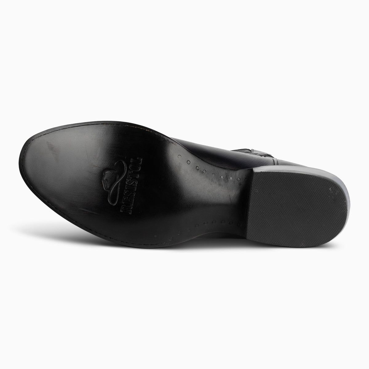 Black Jersey Cowhide - Round - Resistol Discount
