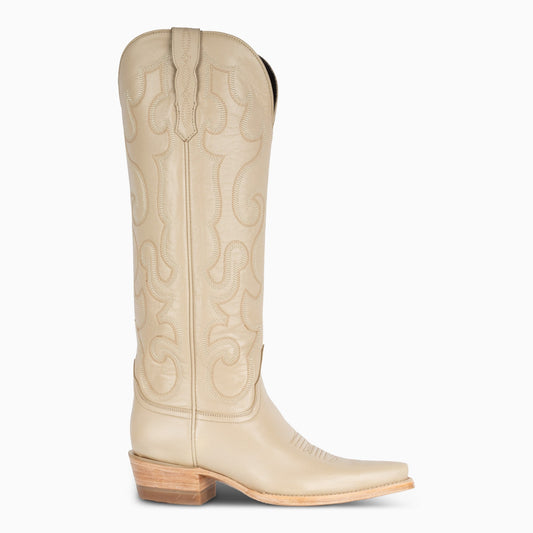 Bone Cowhide - Women's Pointed - Resistol Special Offer
