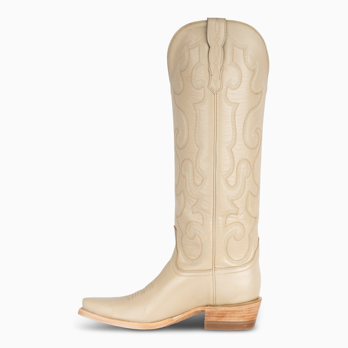 Bone Cowhide - Women's Pointed - Resistol Special Offer