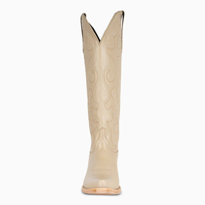 Bone Cowhide - Women's Pointed - Resistol Special Offer