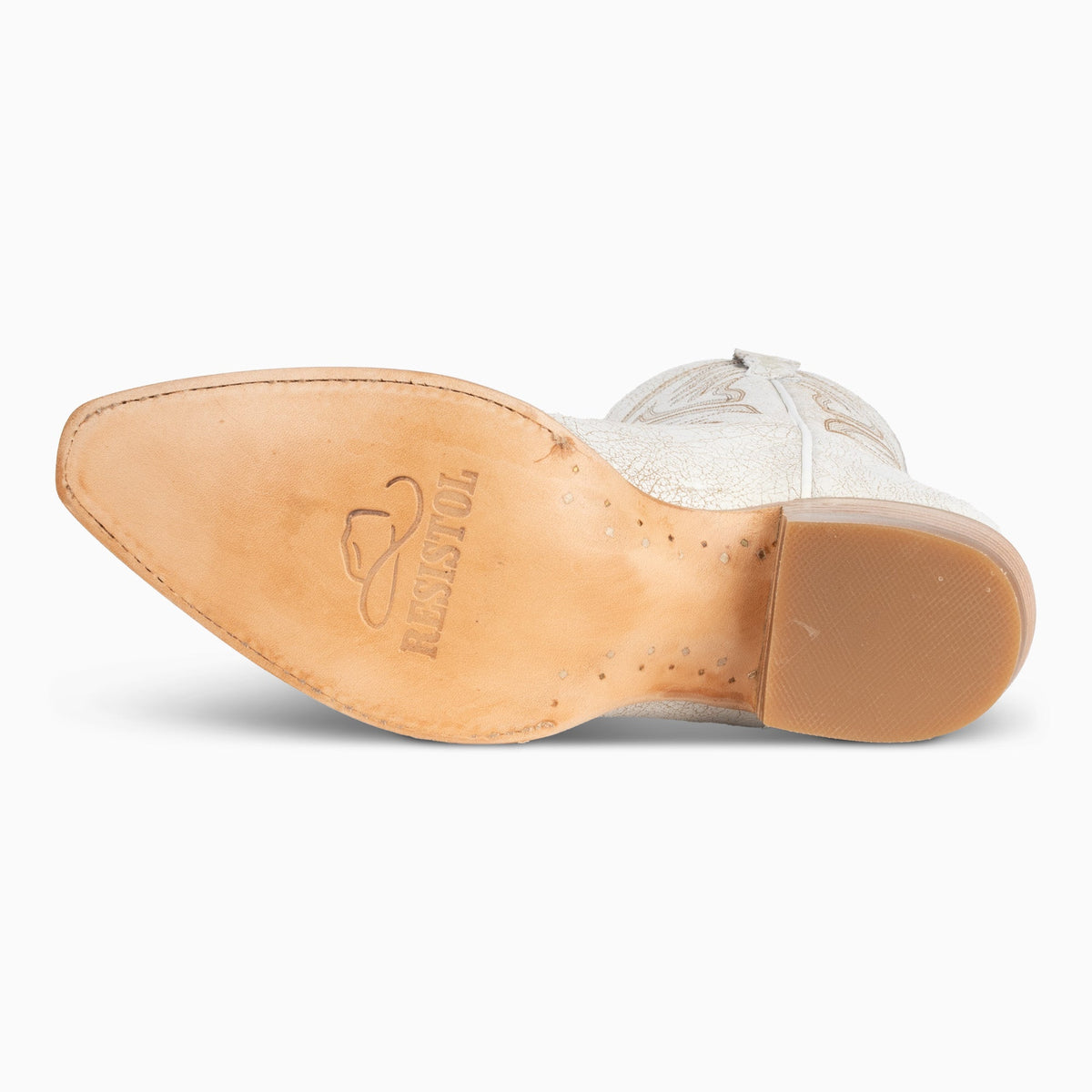 Bone Cowhide - Women's Pointed - Resistol Special Offer