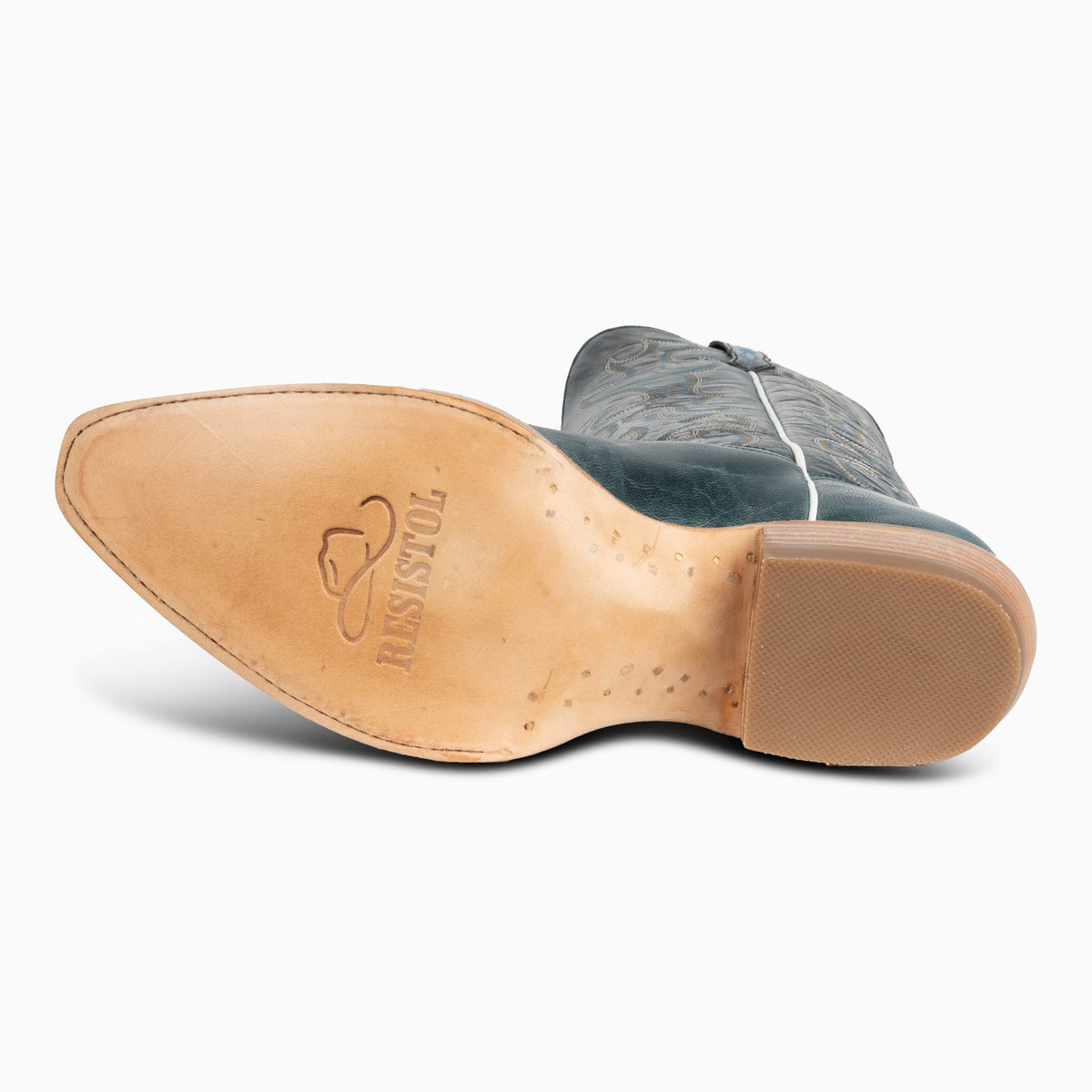 Blue Maddog Goat - Women's Pointed - Resistol Recommended