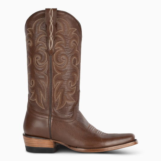 Brown Jersey Cowhide - Women's Cutter - Resistol Deals