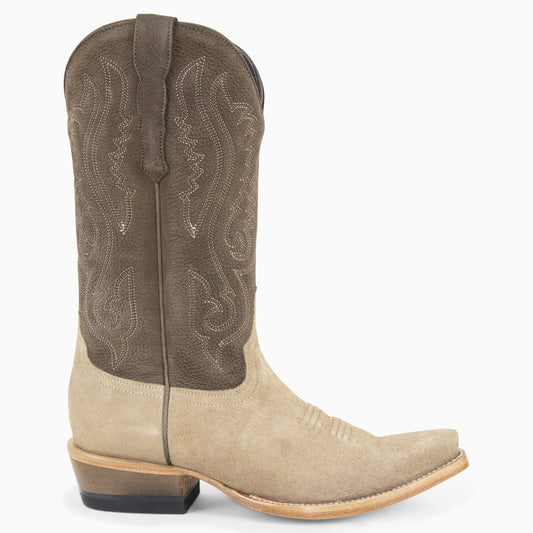 Sand Roughout - Women's Pointed - Resistol Deals