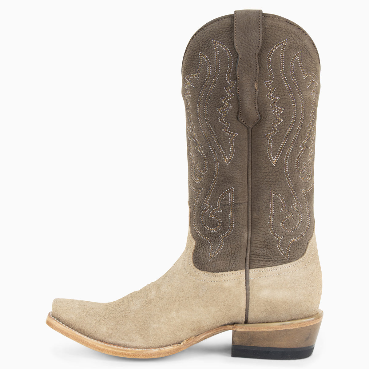 Sand Roughout - Women's Pointed - Resistol Deals