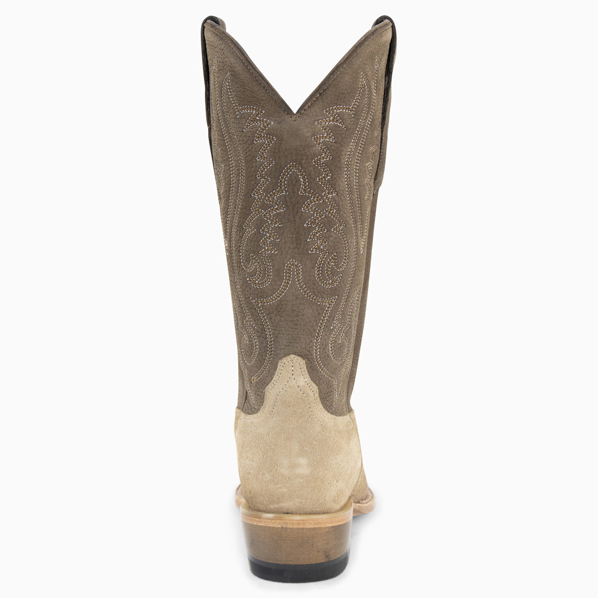 Sand Roughout - Women's Pointed - Resistol Deals