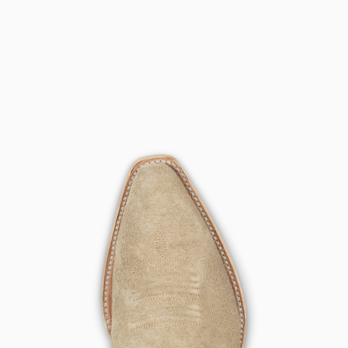 Sand Roughout - Women's Pointed - Resistol Deals