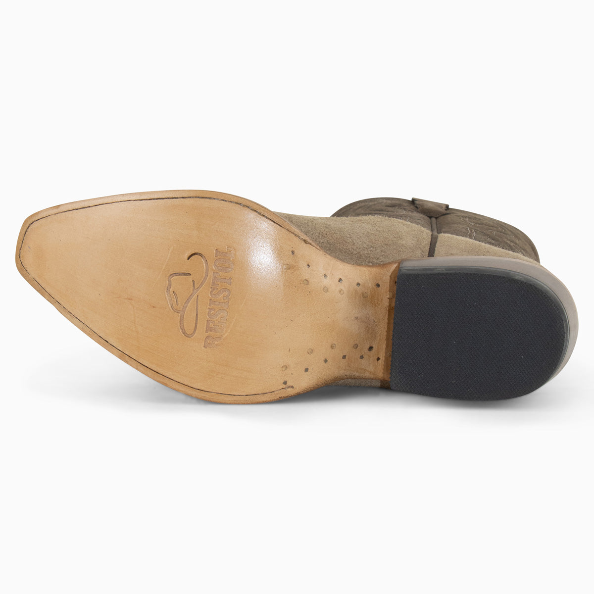 Sand Roughout - Women's Pointed - Resistol Deals