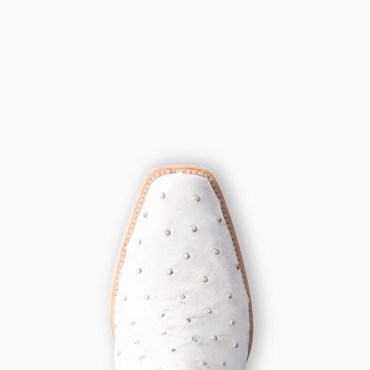 Bone Full Quill Ostrich - Women's Cutter - Resistol Classic