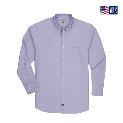 Resistol Oxford Lavender Single Pocket - Resistol Classic