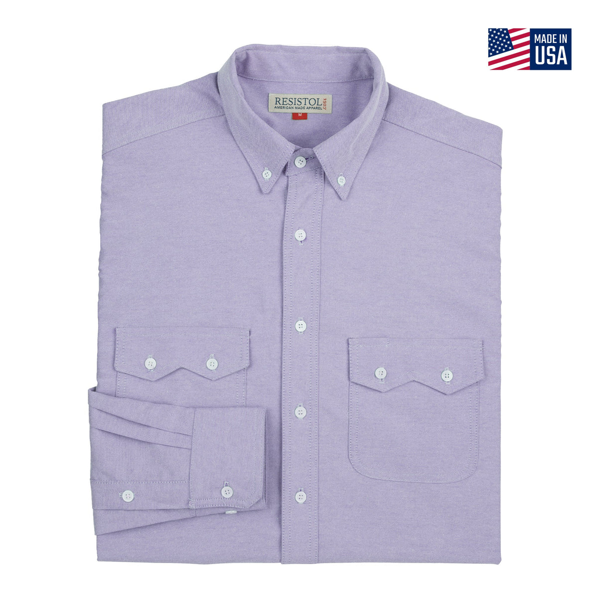 Resistol Oxford Lavender Double Pocket - Resistol Sale