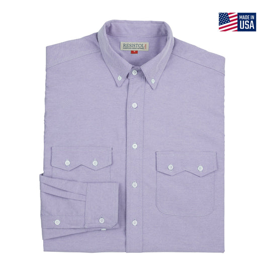 Resistol Oxford Lavender Double Pocket - Resistol Sale