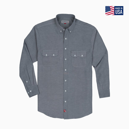 Resistol Oxford Black Double Pocket - Resistol Special Offer