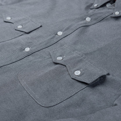 Resistol Oxford Black Double Pocket - Resistol Special Offer