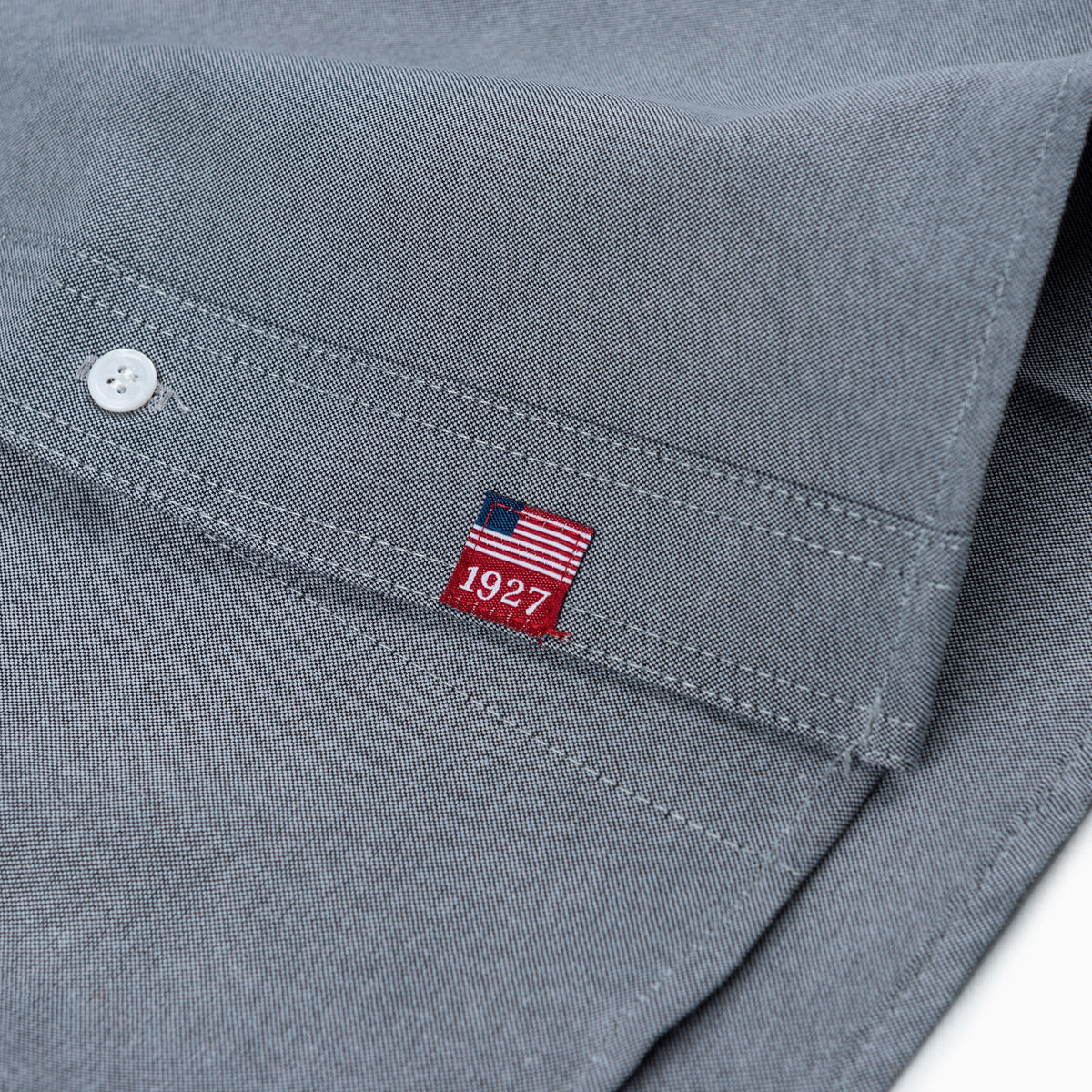 Resistol Oxford Black Double Pocket - Resistol Special Offer