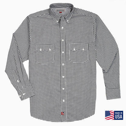 Resistol Checkered Western Shirt - Resistol Discount
