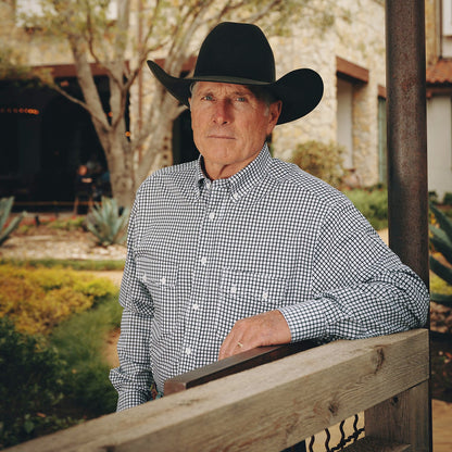 Resistol Checkered Western Shirt - Resistol Discount