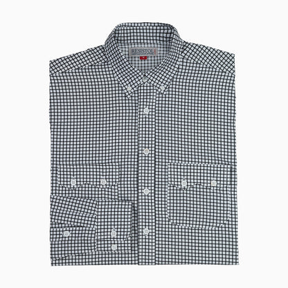 Resistol Checkered Western Shirt - Resistol Discount
