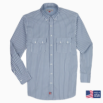 Resistol Stripe Western Shirt - Resistol Exclusive