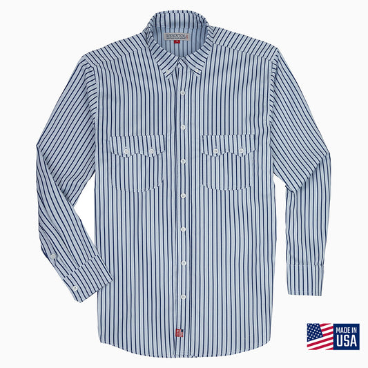 Resistol Stripe Western Shirt - Resistol Exclusive