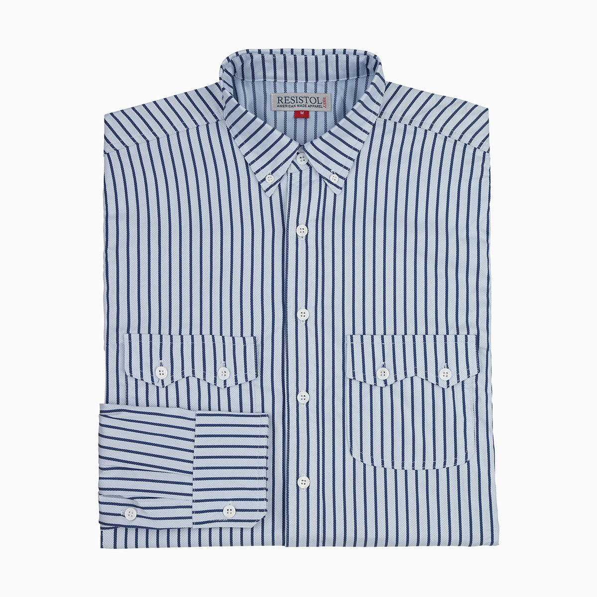 Resistol Stripe Western Shirt - Resistol Exclusive