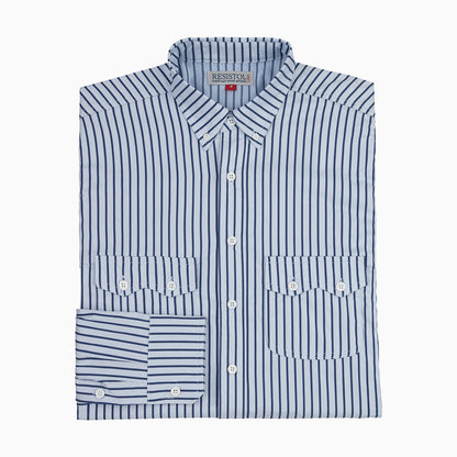 Resistol Stripe Western Shirt - Resistol Exclusive
