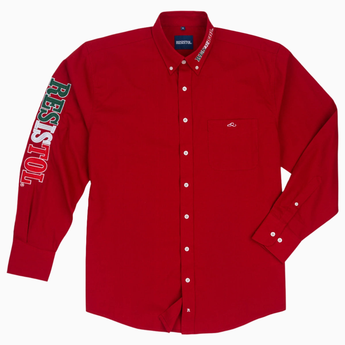 Resistol Team Mexico - Red - Resistol Top Pick