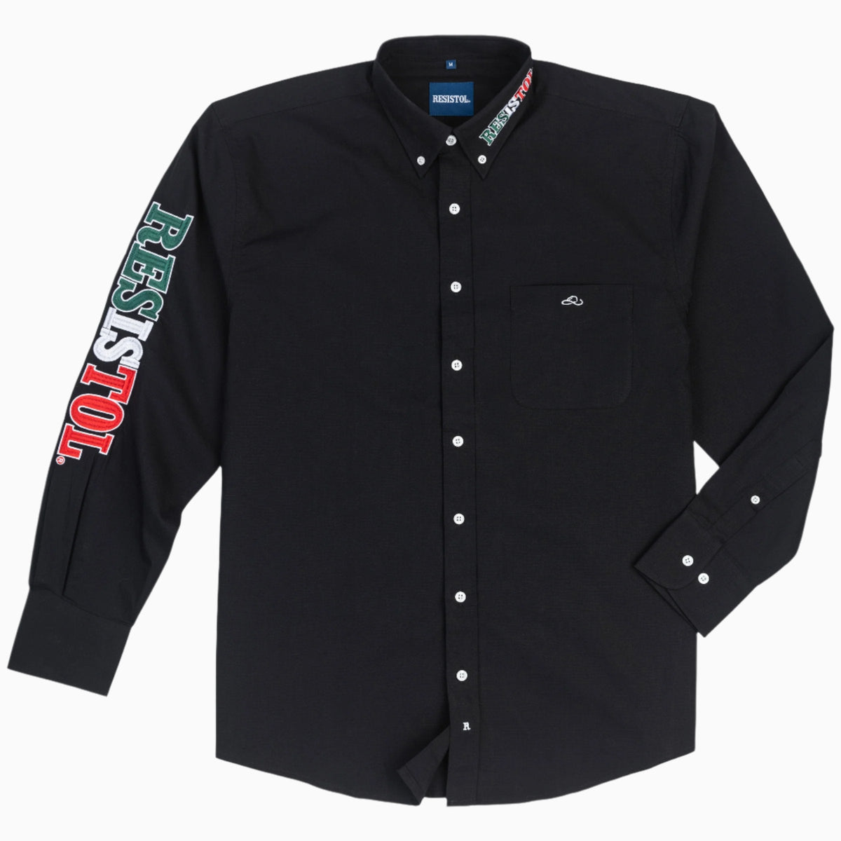 Resistol Team Mexico - Black - Resistol Discount