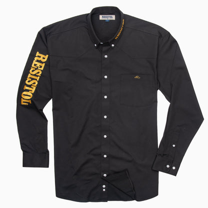Resistol Marketing Shirt - Black - Resistol Best Seller