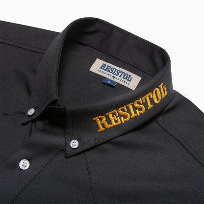 Resistol Marketing Shirt - Black - Resistol Best Seller