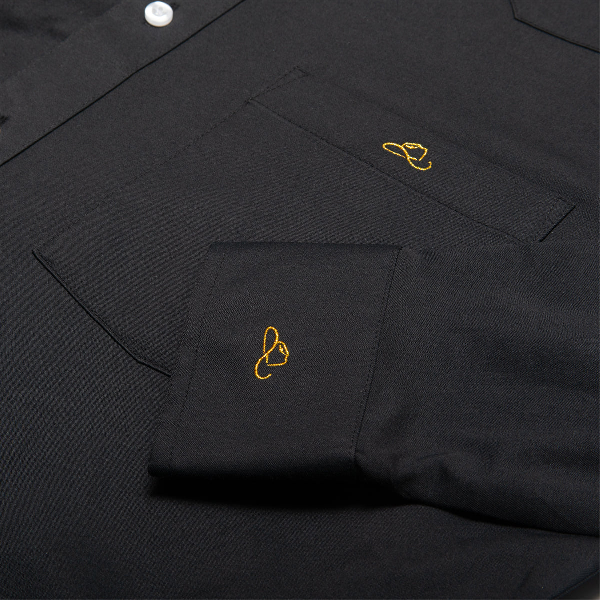 Resistol Marketing Shirt - Black - Resistol Best Seller
