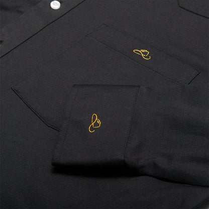 Resistol Marketing Shirt - Black - Resistol Best Seller