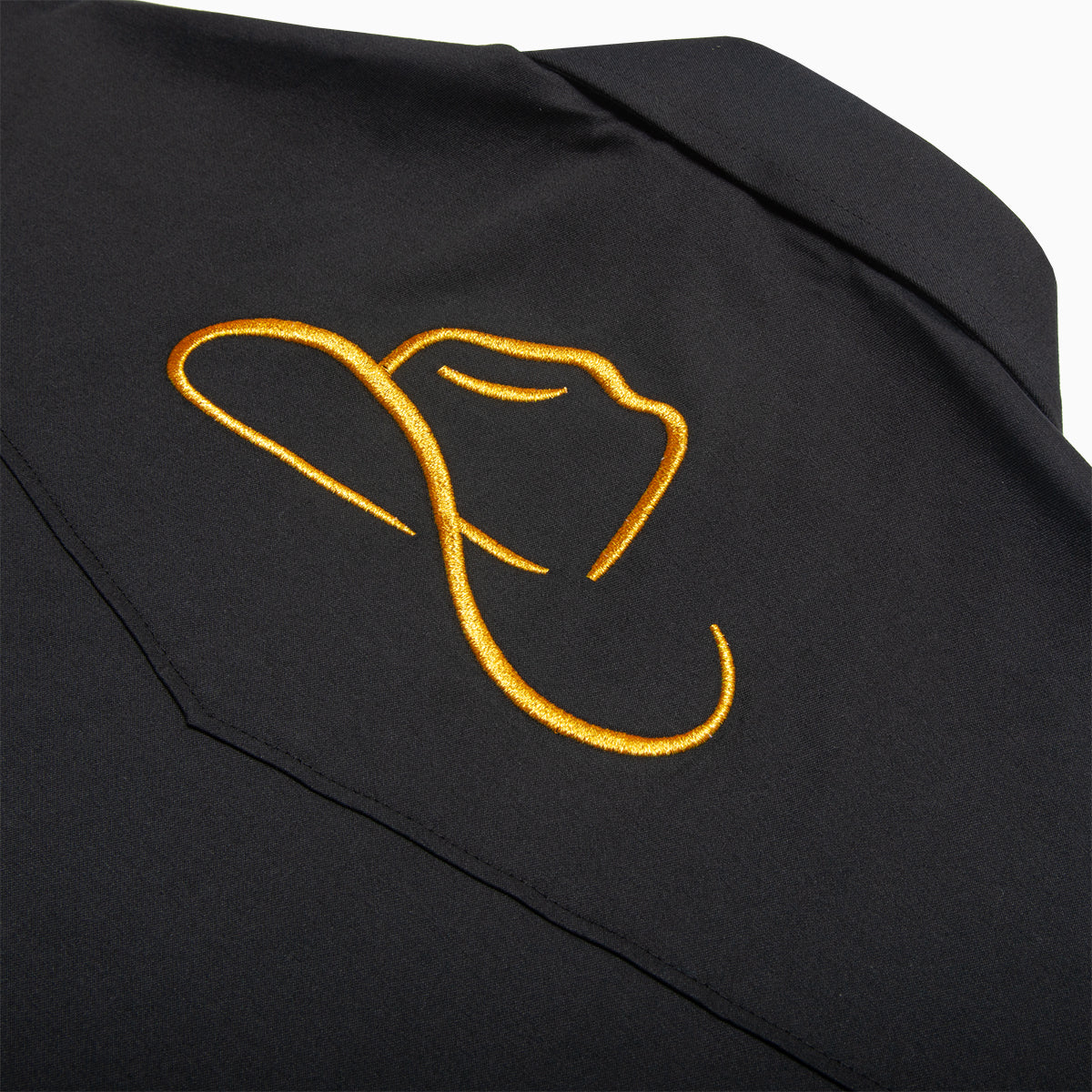 Resistol Marketing Shirt - Black - Resistol Best Seller