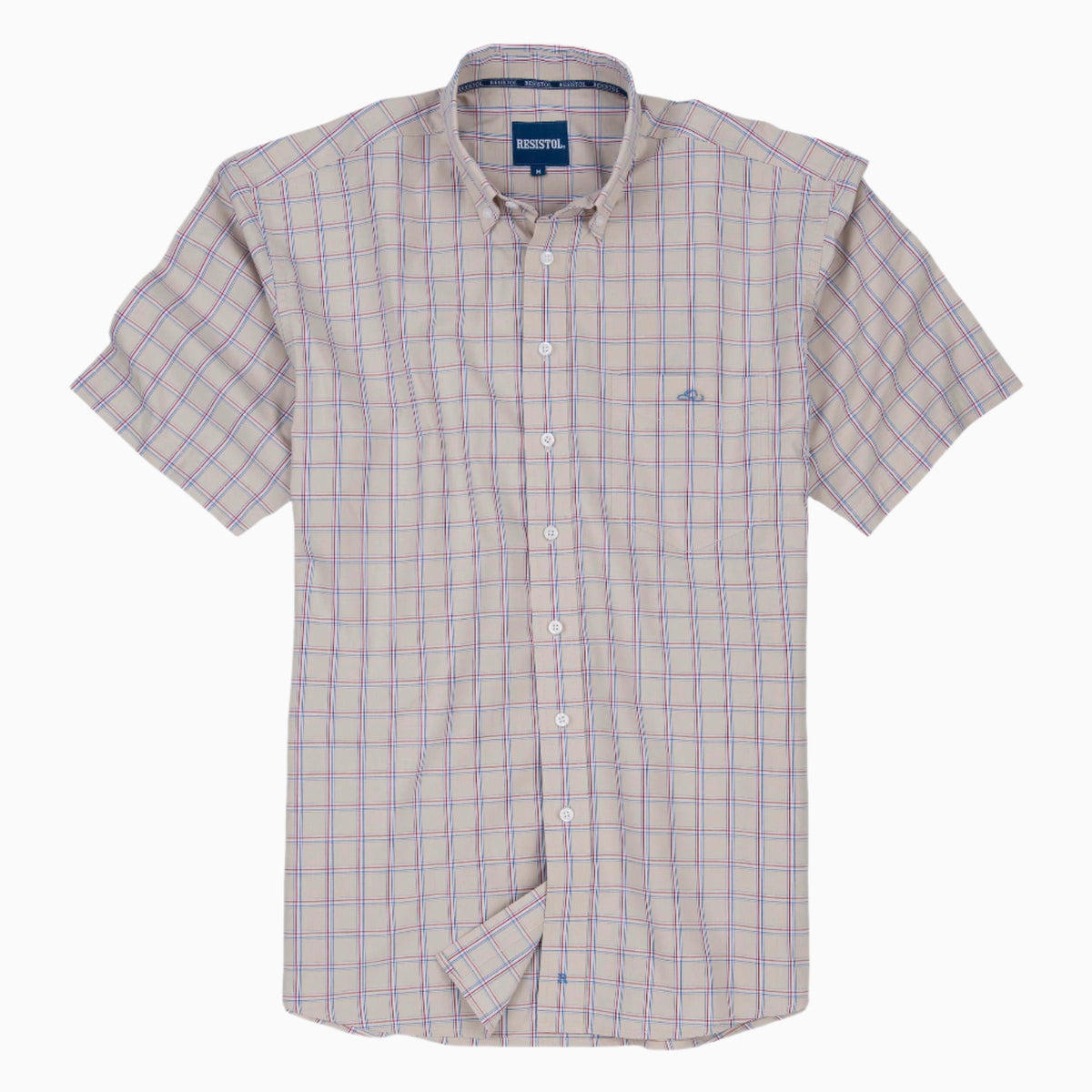Baldwin Button Half Sleeve - Resistol Signature